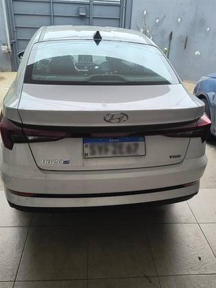 HYUNDAI HB20S 1.0 TGDI FLEX COMFORT PLUS AUTOMÁTICO